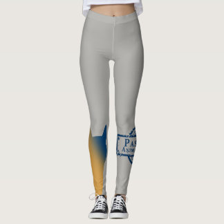 Grundläggande damasker för PAR Leggings