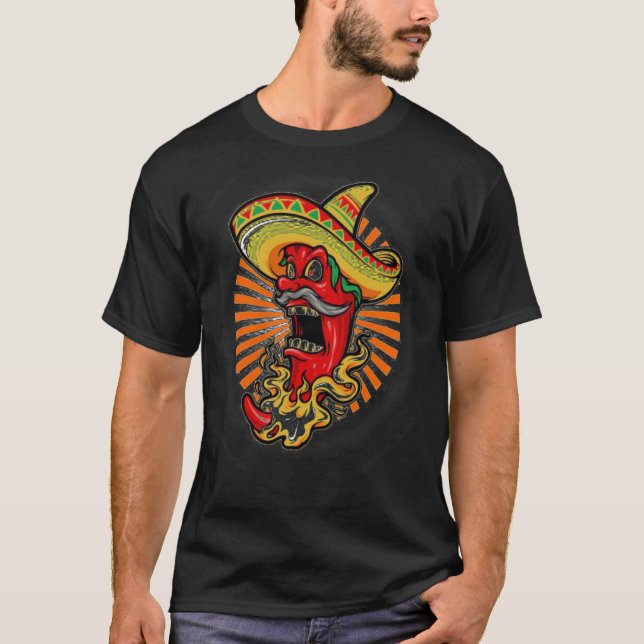 grundläggande design Red Hett Chili Peppers best s T Shirt (Framsida)