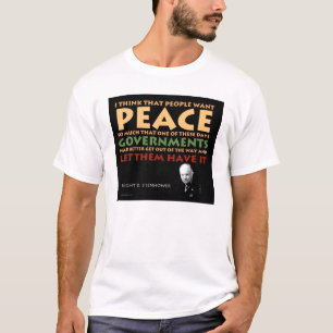 Grundläggande Eisenhower utslagsplats Tee