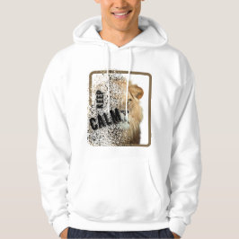 Grundläggande för manar hoodie