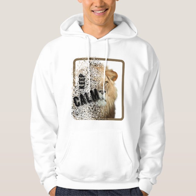 Grundläggande för manar hoodie (Framsida)