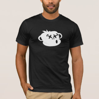Grundläggande full apautslagsplats t-shirt