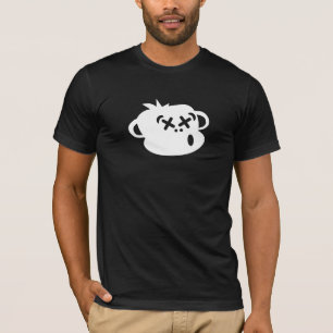 Grundläggande full apautslagsplats tee