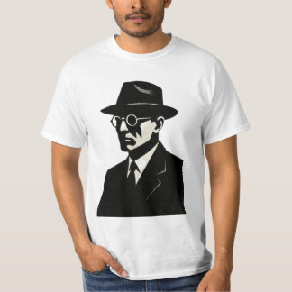 Grundläggande garanti t shirt