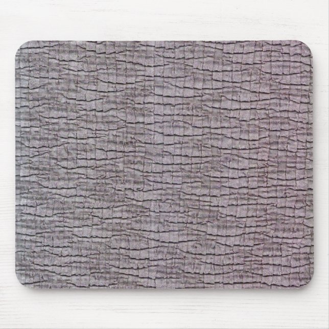 Grundläggande Grått Musmatta (Framsidan)