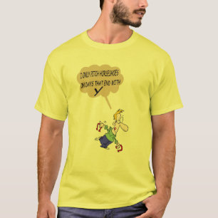 Grundläggande hästskor som kastar utslagsplatsen t-shirt