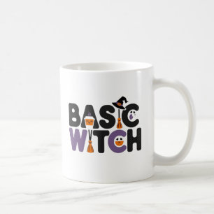 grundläggande häxa kaffemugg