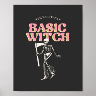 Grundläggande häxa poster