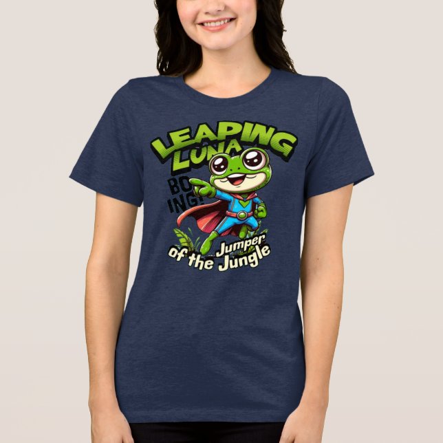 Grundläggande herr T-shirt (Framsida)