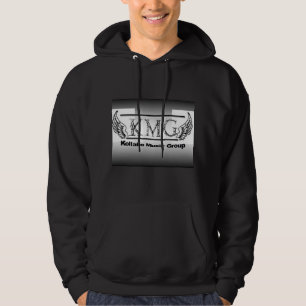 GRUNDLÄGGANDE HOODED TRÖJA FÖR KOLLABO SWEATSHIRT MED LUVA
