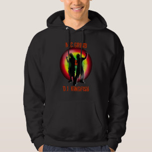 Grundläggande Hooded tröja Sweatshirt