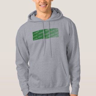 Grundläggande Hoodie + Design