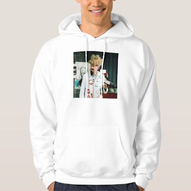 Grundläggande Hoodie för Ghoulardi (på Seten-2) (Framsida)