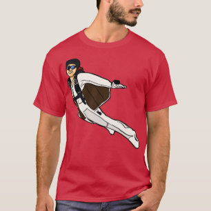 grundläggande hopp10 t shirt