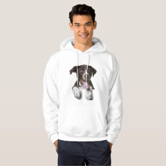 Grundläggande hund-fototröja manar-tröja hoodie