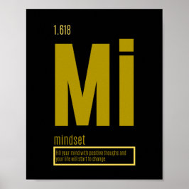 Grundläggande Inslag för framgång | Märket Poster