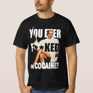 Grundläggande instinkt citat t shirt