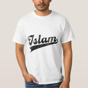 Grundläggande islam tee shirt