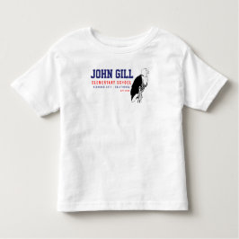 Grundläggande John gälörn T Shirt