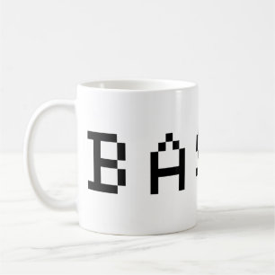 GRUNDLÄGGANDE KAFFEMUGG