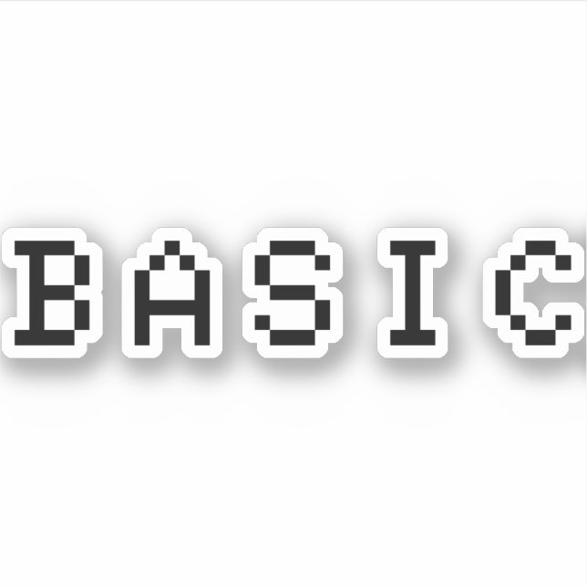 GRUNDLÄGGANDE KLISTERMÄRKEN (Framsida)