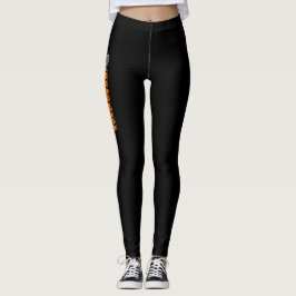 Grundläggande Krav Maga damasker Leggings