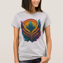 Grundläggande kvinnor t shirt