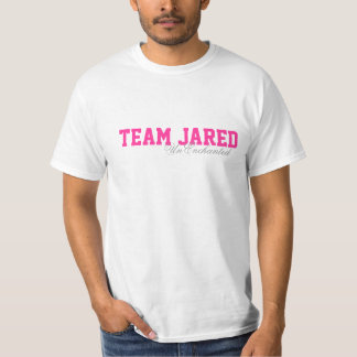 Grundläggande lagJared T vit T-shirt