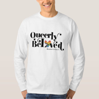 Grundläggande långärmad t-shirt