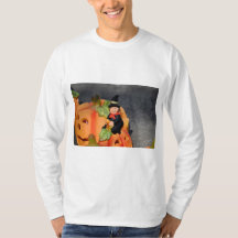 Grundläggande Långärmad T-Shirt