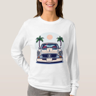 Grundläggande Långärmad T-Shirt