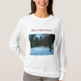 Grundläggande Långärmad T-Shirt