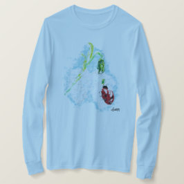 Grundläggande Långärmad T-Shirt