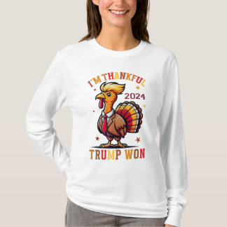 Grundläggande Långärmad T-Shirt