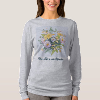 Grundläggande långärmad T-shirt