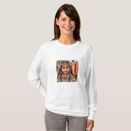 Grundläggande Långärmad T-Shirt