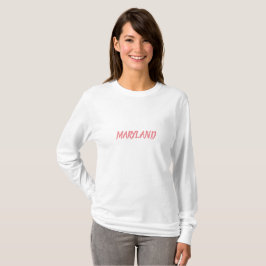 Grundläggande Långärmad T-Shirt