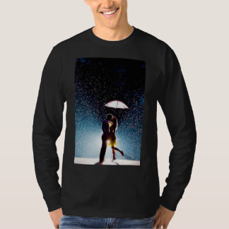 Grundläggande Långärmad T-Shirt