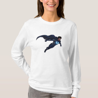 Grundläggande Långärmad T-Shirt