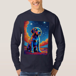 Grundläggande Långärmad T-Shirt