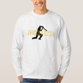 Grundläggande Långärmad T-Shirt