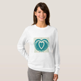Grundläggande Långärmad T-Shirt
