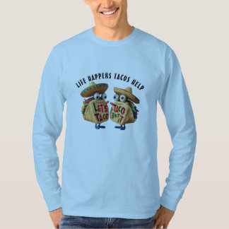 Grundläggande Långärmad T-Shirt