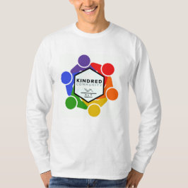 Grundläggande långärmad t-shirt