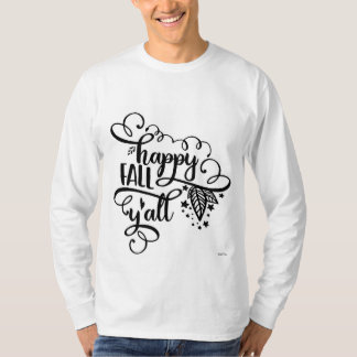 Grundläggande Långärmad T-Shirt