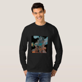 Grundläggande Långärmad T-Shirt