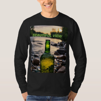 "Grundläggande Långärmad T-Shirt-design: Embrace-t T Shirt