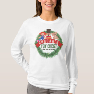 Grundläggande Långärmad T-Shirt Duncans Leksak Che