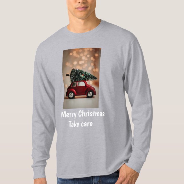 Grundläggande Långärmad T-Shirt Ess Coller (Framsida)