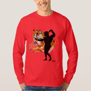Grundläggande Långärmad T-Shirt: Gaser inom T Shirt